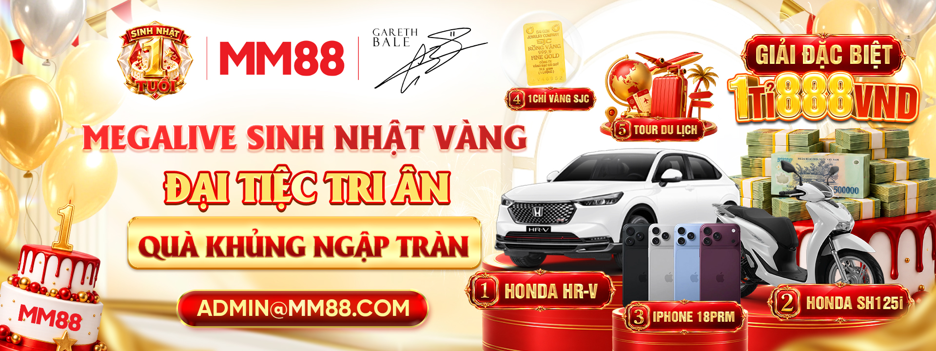 banner đón lễ mm88